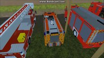 Landwirtschafts Simulator new Feuerwehr und Thw Mod