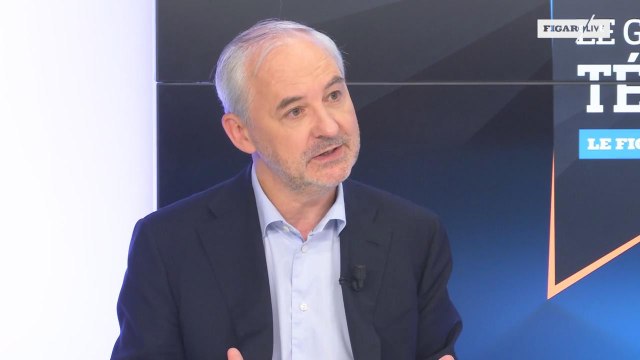 Le Grand Témoin : François Pérol, Président du directoire du groupe BPCE