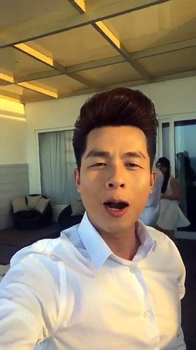 Dàn sao tưng bừng trong đám cưới của Nguyệt Ánh ở Phan Thiết