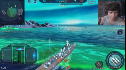 %100 TÜRKÇE GEMİ SAVAŞI OYUNU !