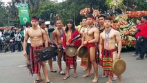 Trai đẹp sáu múi tại lễ hội ở Philippines