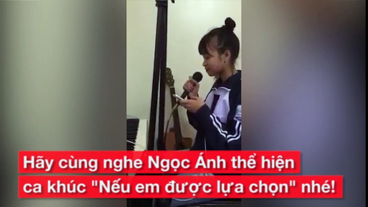 Cô gái ốm yếu với chất giọng khiến CĐM xôn xao