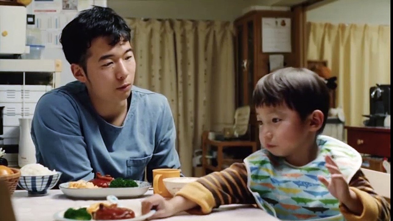 Mẹ làm được thì Bố cũng có thể học để làm được