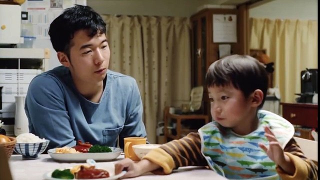 Mẹ làm được thì Bố cũng có thể học để làm được