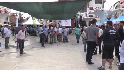19. Sındırgı Yağcıbedir Halı, Kültür ve Sanat Festivali" Başladı