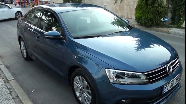 Sıfır Kilometre Aldığı Otomobil Hasarlı Çıktı