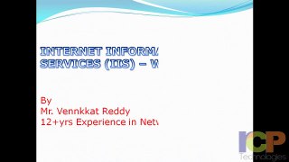 Internet Information Services - Web server | Creating a HTTPS Web Site