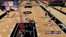 NBA 2K15 | Jordan rec center   Face cam commentary!!! Legend 3 Mascot- Prettyboyfredo