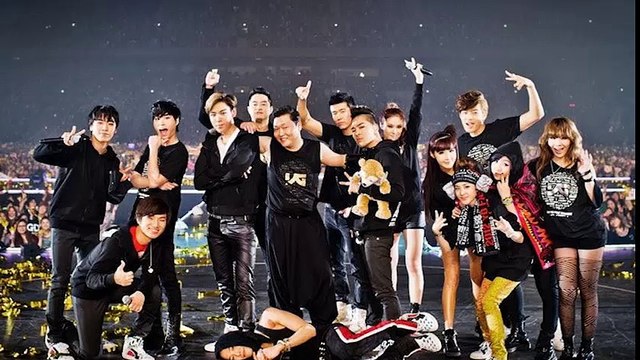 Đừng chỉ biết đến Big Bang hay 2NE1, YG còn hàng tá sao đình đám