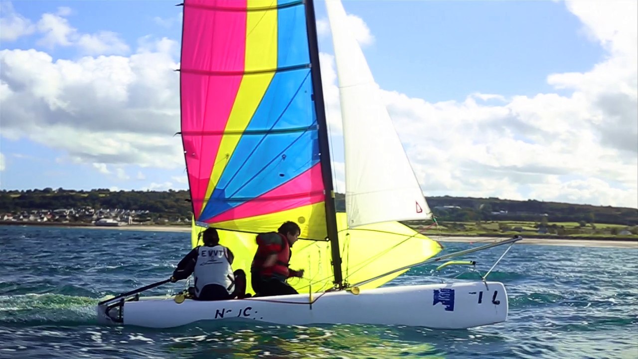 Cap Cotentin, toutes voiles dehors