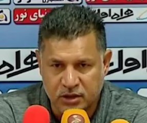 صحبت‌های مربیان قبل از بازی سایپا و پارس‌جنوبی