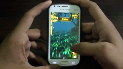 Samsung galaxy s duos - Gaming Review