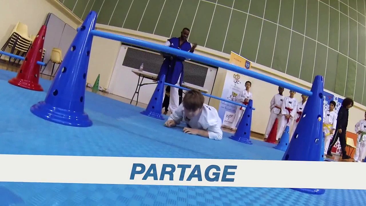 Taekwondo Enfants