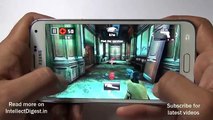 Samsung Galaxy S5 Gaming Review & Benchmakrs- MC4, Dead Trigger 2 & More