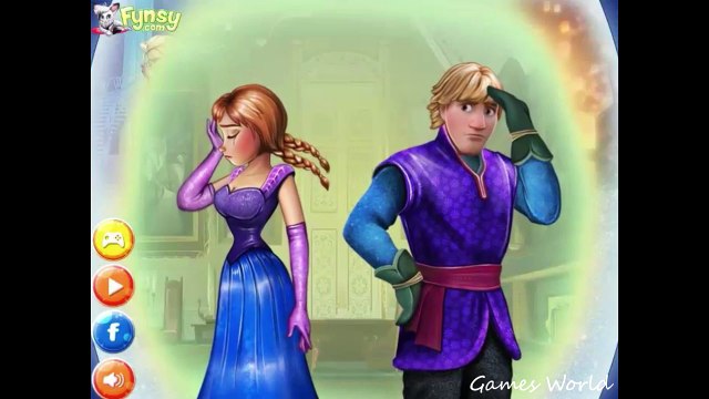 Disney Princess Elsa Love Problems and Newborn Baby Puzzle Games For Kids