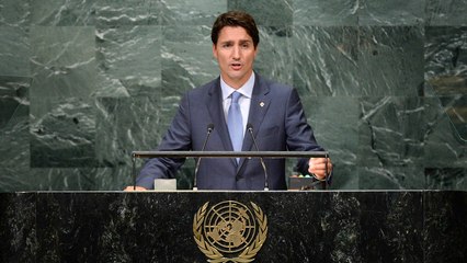 Justin Trudeau Was Inspired By Joseph Gordon-Levitt To Come Out As Feminist