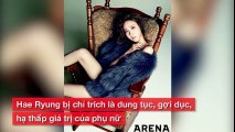 Những bức ảnh khiến sao Hàn hứng 