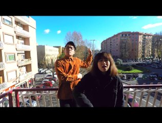 Cặp đôi Chuột Thổ Cẩm – Mad Kingkong “gây sốt” Lạc trôi tại Ý