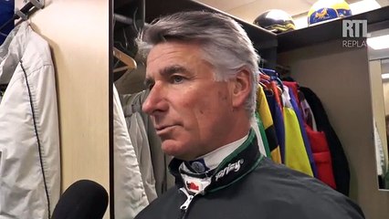 Quinté du 24 septembre 2017 : Pierre Levesque présente Viking Fromentro