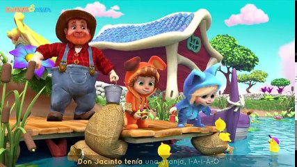 ❤️️ Colección de Canciones Infantiles   Videos Infantiles en Español   Dave y Ava ❤️️ (2)