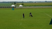 German Judge almost attacked at Canadian national competition