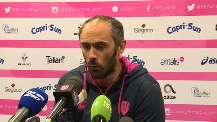 5e j. - Dupuy : "On n'arrive pas à faire les choses simples"