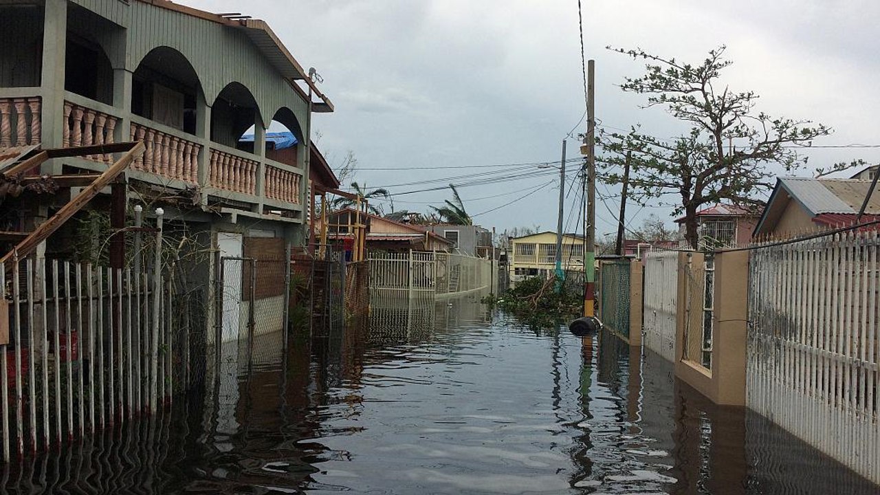 Puerto Rico: 'Maria'