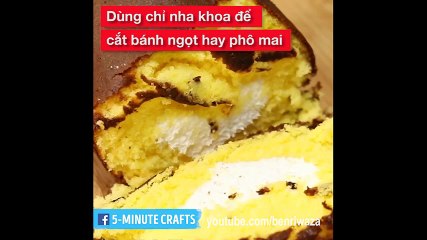 Mẹo hay trong cách chế biến món ăn