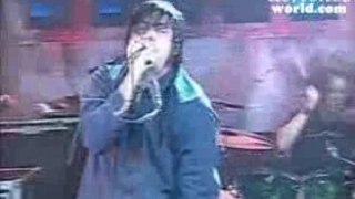 Deftones - Bloody Cape (live on Last Call)