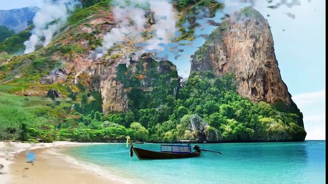 10 địa điểm du lịch hút khách nhất thế giới