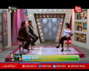 Abbtakk - Hazraaaat - Episode 153 (Saima Azhar) - 21 September 2017