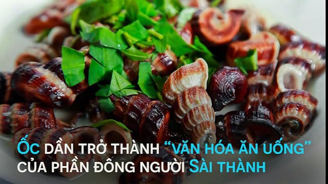 Top những món ăn không thể bỏ qua khi đến Sài Gòn