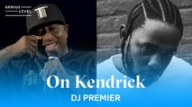 DJ Premier Says His Kendrick Lamar Collaborations Are Still Unfinished