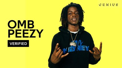 OMB Peezy Breaks Down "Lay Down"