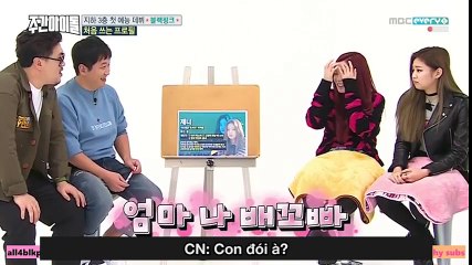 Jennie (Black Pink) giả giọng em bé 3 tuổi siêu cute (Đã sửa)
