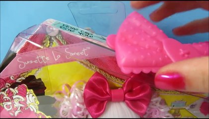 Lalaloopsy Girls Suzette La Sweet Doll Review