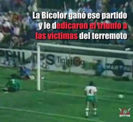 Terremotos en el Fútbol: Cuando los sismos golpean al fútbol