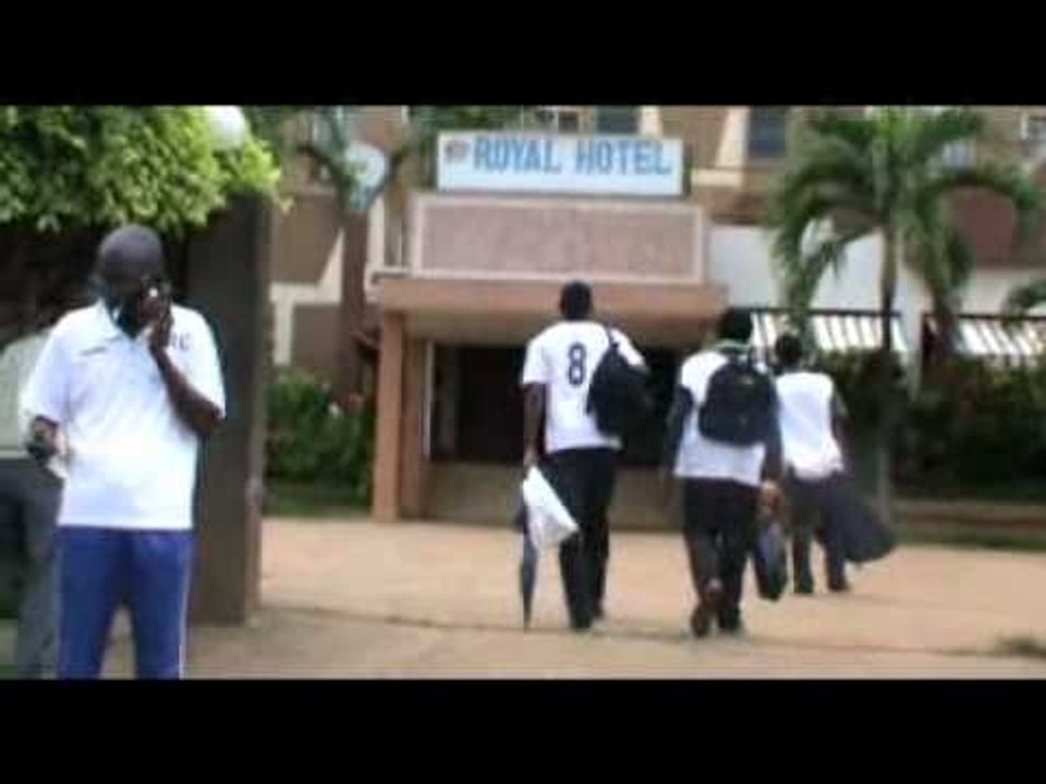 Le séjour des Mimos à Yamoussoukro