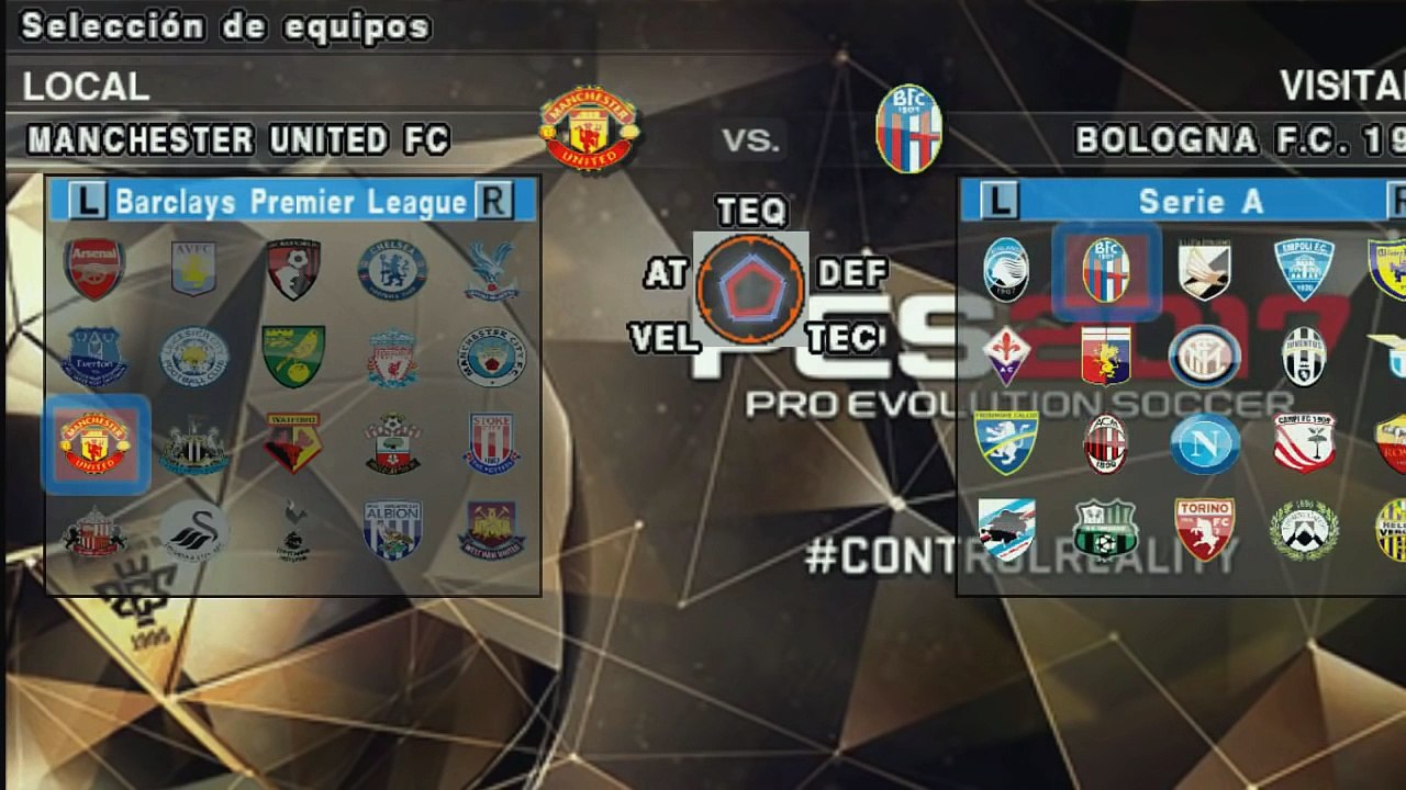 PES 2017 PARA PPSSPP GOLD DE ANDROID (.CSO) (.ISO) [ATUALIZADO]