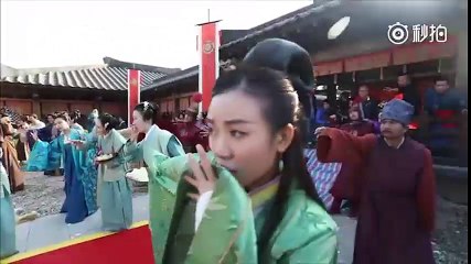 Clip mannequin challenge phiên bản cổ trang hoành tráng nhất