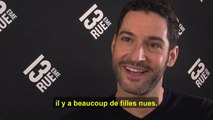 Lucifer - Rencontre avec Tom Ellis