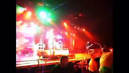 Muse - Stockholm Syndrome, Hodern Pavilion, Syndey, NS, Australia  1/23/2007