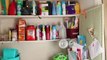 Dollar Tree Organizing Ideas and Tips | Cheap Organization Tips