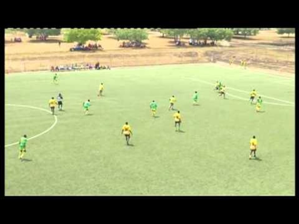 Match amical ASEC - DWARFS - 2ème mi-temps