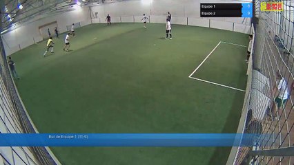 But de Equipe 2 (8-9) - Equipe 1 Vs Equipe 2 - 21/09/17 20:48 - Loisir Poitiers - Poitiers Game Parc