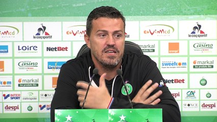 Oscar Garcia : «Rennes, un candidat à l'Europe»