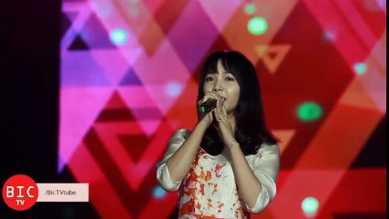 Jang Mi dịu dàng hát "Duyên Phận" tại Yanbeatfest 2016