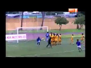 L1 J5 Asec vs SC Gagnoa (1-3)