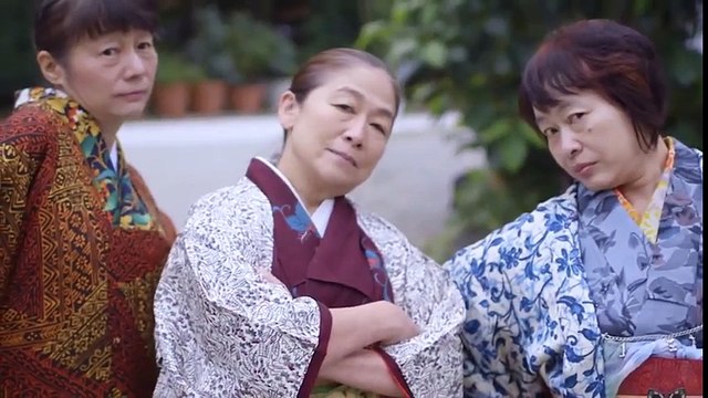 Những người bà xì tin của năm: nhảy cực đỉnh , biểu cảm cực yêu