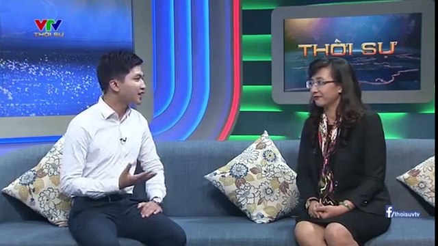 BTV Vân Anh khóc khi quyết định rời VTV sau 20 năm